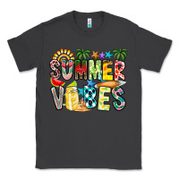 Smoke Summer Vibes Classic Tee - CowhideDigitalArt