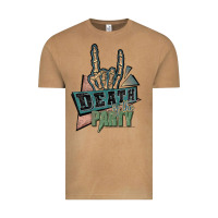 Vintage Camel death of the party white Vintage Tee - JahusDesignShop