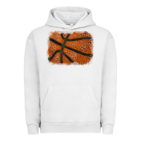 Pigment Lunar Rock Basketball leopard glitter background Urban Hoodie - HowdyJamesFarm