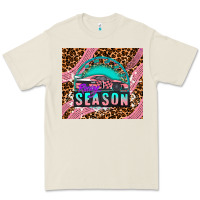 Bone pink racing car Premium Tee - AdoDesignShop