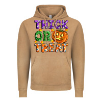 Vintage Camel Thick Or Treat Vintage Hoodie - Artiststas