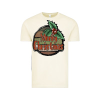 Vintage Arctic Merry Christmas Vintage Tee - JahusDesignShop