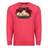 Cardinal I Put Out For Santa Premium Sweatshirt - Bettercallsaul