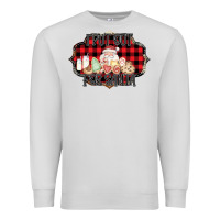Dove Grey I Put Out For Santa Premium Sweatshirt - Bettercallsaul