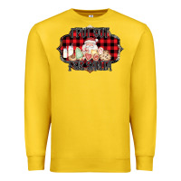 Lemon I Put Out For Santa Premium Sweatshirt - Bettercallsaul