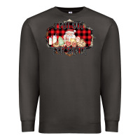 Smoke I Put Out For Santa Premium Sweatshirt - Bettercallsaul