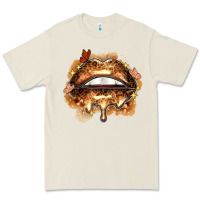 Melanin Lips Premium Tee | Teevron