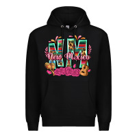 Black New Mexico Premium Hoodie - texasbilliewilder