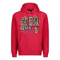 Cardinal New Mexico Premium Hoodie - texasbilliewilder