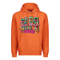 New Mexico Premium Hoodie | Teevron