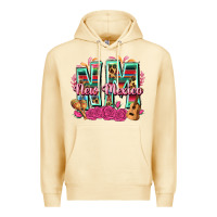 Pina Colada New Mexico Premium Hoodie - texasbilliewilder