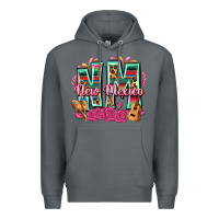 Rock New Mexico Premium Hoodie - texasbilliewilder