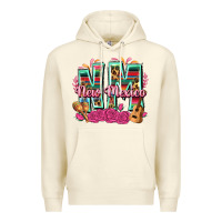 Sandshell New Mexico Premium Hoodie - texasbilliewilder