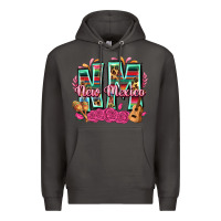 Smoke New Mexico Premium Hoodie - texasbilliewilder