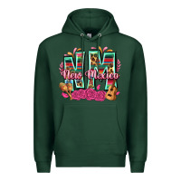Sports Green New Mexico Premium Hoodie - texasbilliewilder