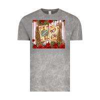 Cloud Rock valentines day playing cards Vintage Tee - AdoDesignShop
