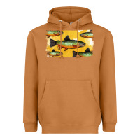 Meerkat Colorado Greenback Cutthroat Trout Fish Heavyweight Hoodie - Bettercallsaul