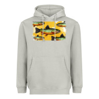Moon Dust Colorado Greenback Cutthroat Trout Fish Heavyweight Hoodie - Bettercallsaul