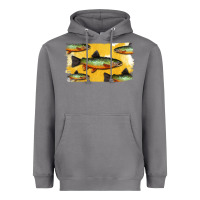 Storm Colorado Greenback Cutthroat Trout Fish Heavyweight Hoodie - Bettercallsaul