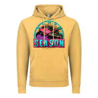 Vintage Mustard racing season motorcycle Vintage Hoodie - AdoDesignShop