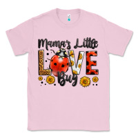 Bubblegum Pink mama's little love bug Classic Tee - LillyAllenDesigns