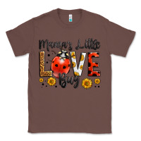Chestnut mama's little love bug Classic Tee - LillyAllenDesigns