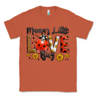 Copper mama's little love bug Classic Tee - LillyAllenDesigns