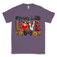 Lavender mama's little love bug Classic Tee - LillyAllenDesigns