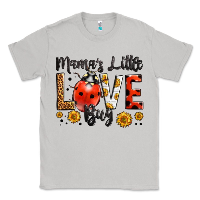 Mama's Little Love Bug Classic Tee by LillyAllenDesigns | Teevron