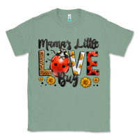 Sage mama's little love bug Classic Tee - LillyAllenDesigns