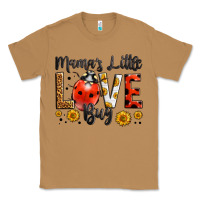 Toasted Coconut mama's little love bug Classic Tee - LillyAllenDesigns