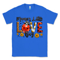True Royal mama's little love bug Classic Tee - LillyAllenDesigns