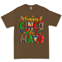 Cacao happy cinco de mayo Premium Tee - Zillion Design Studio