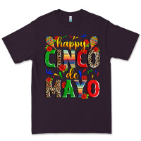 Plum happy cinco de mayo Premium Tee - Zillion Design Studio