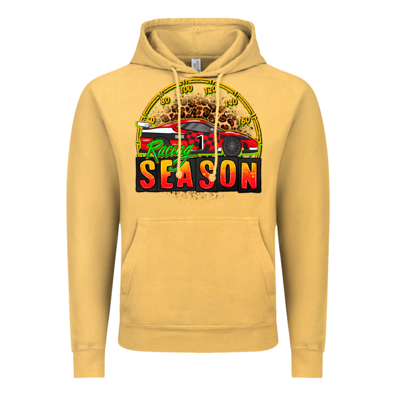 Racing Season Sport Car Vintage Hoodie by AdoDesignShop | Teevron
