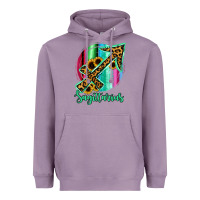 Lavender Sagittarrius Sign of Zodiac Heavyweight Hoodie - Bettercallsaul