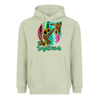 Matcha Sagittarrius Sign of Zodiac Heavyweight Hoodie - Bettercallsaul