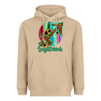 Mushroom Sagittarrius Sign of Zodiac Heavyweight Hoodie - Bettercallsaul