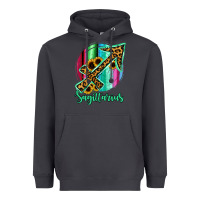 Smoke Sagittarrius Sign of Zodiac Heavyweight Hoodie - Bettercallsaul