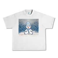 Lunar Rock winter snowman Urban Heavy Tee - AdoDesignShop
