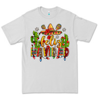 Dove Grey feliz navidad Premium Tee - Zillion Design Studio