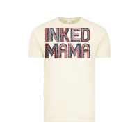 Vintage Arctic inked mama Vintage Tee - JahusDesignShop