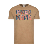 Inked Mama Vintage Tee | Teevron