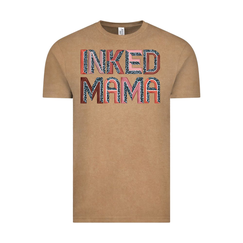 Inked Mama Vintage Tee by JahusDesignShop | Teevron