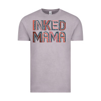 Vintage Zinc inked mama Vintage Tee - JahusDesignShop