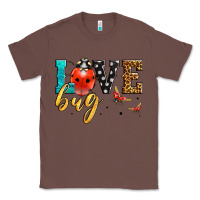 Chestnut love bug lady bug Classic Tee - LillyAllenDesigns
