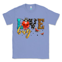 Colony Blue love bug lady bug Classic Tee - LillyAllenDesigns