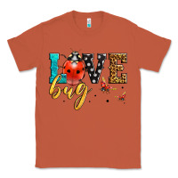 Copper love bug lady bug Classic Tee - LillyAllenDesigns
