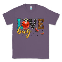 Lavender love bug lady bug Classic Tee - LillyAllenDesigns