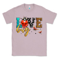 Lilac love bug lady bug Classic Tee - LillyAllenDesigns